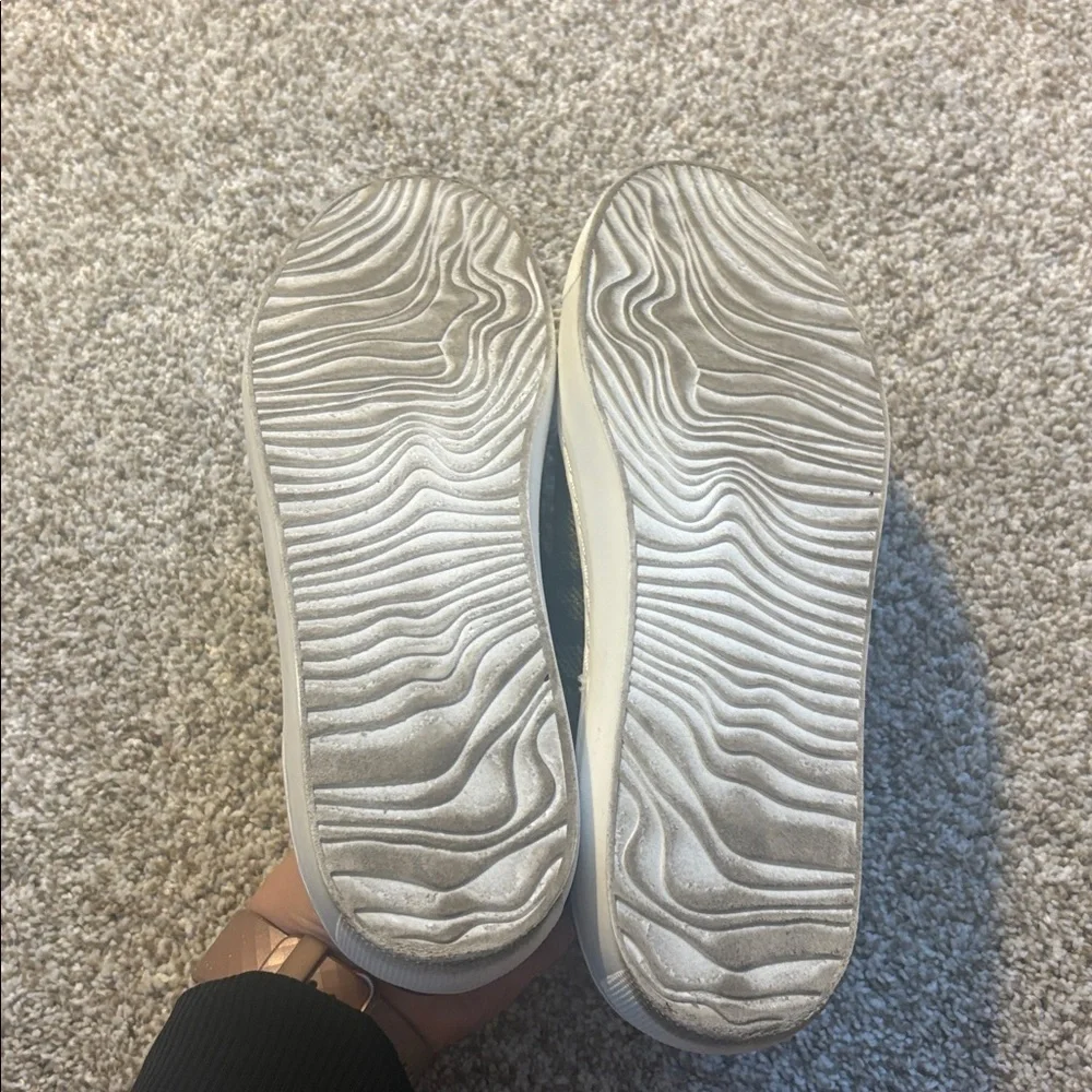⭐️Nordstrom Steven Size 7 Camouflage Slip-On Sneakers - Picture 5 of 6